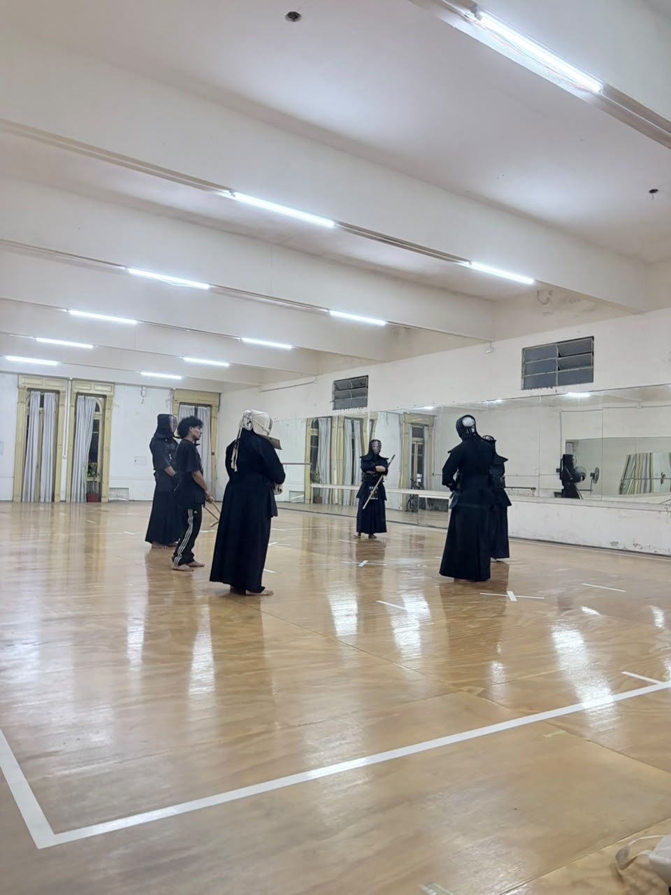 Kendo · Iaido